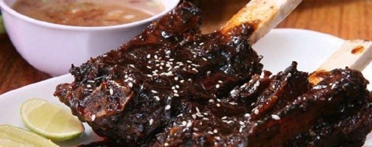 Konro Bakar Makassar – Steak Indonesia Kaya Rempah-Rempah