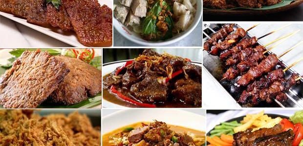7 Olahan Daging Sapi Khas Indonesia
