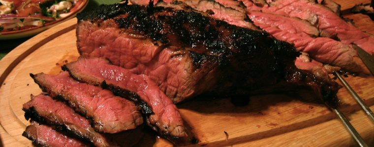 Resep steak sehat
