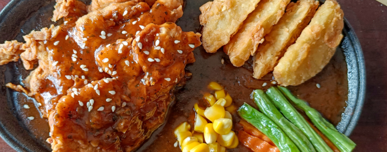 Resep Steak Ayam Crispy