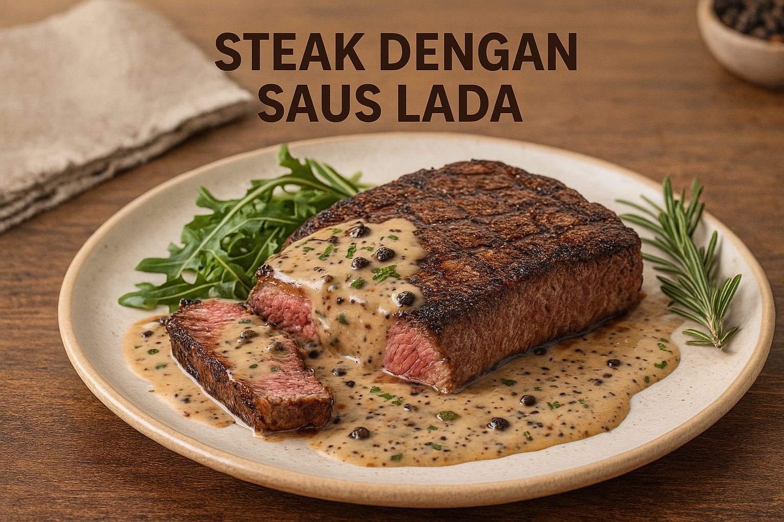 Steak Lezat