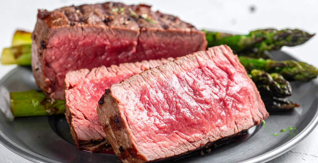 TINGKAT KEMATANGAN STEAK