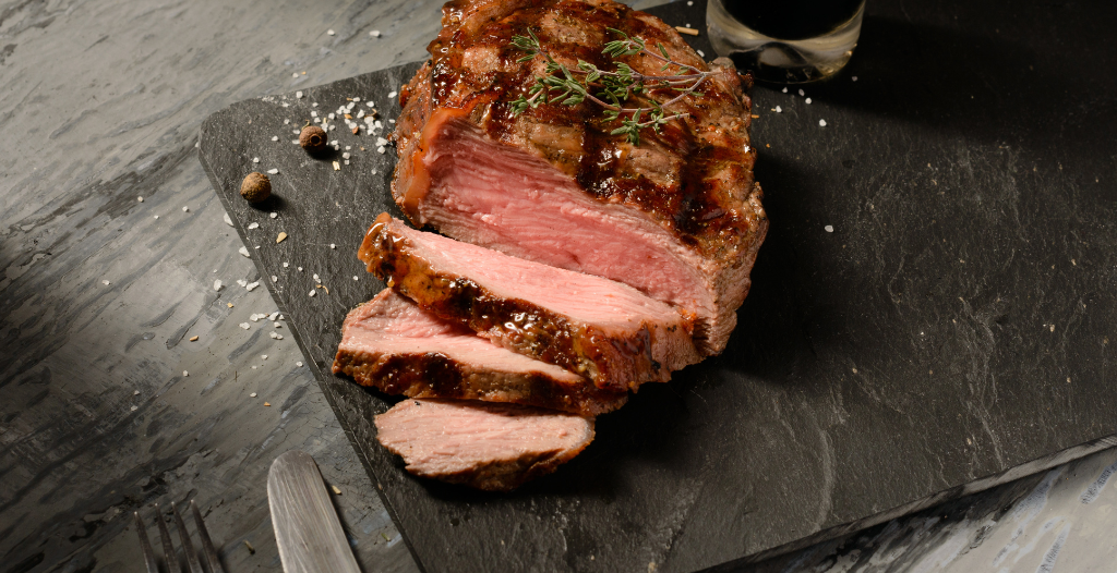 TINGKAT KEMATANGAN STEAK