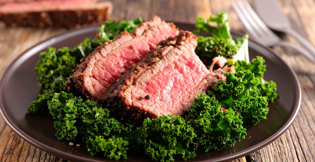 tingkat kematangan steak