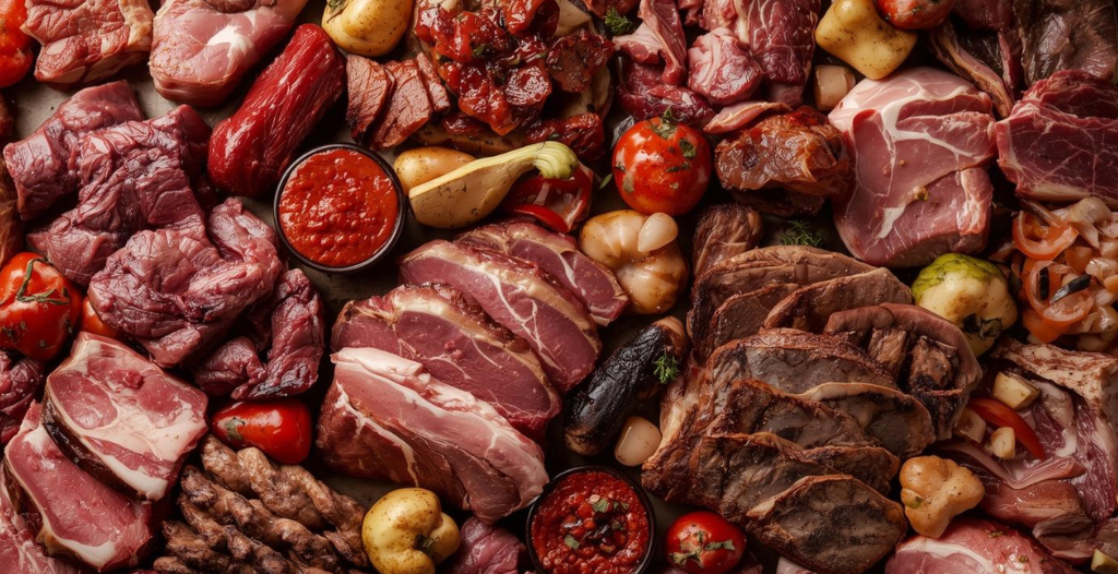 TINGKAT KEMATANGAN STEAK