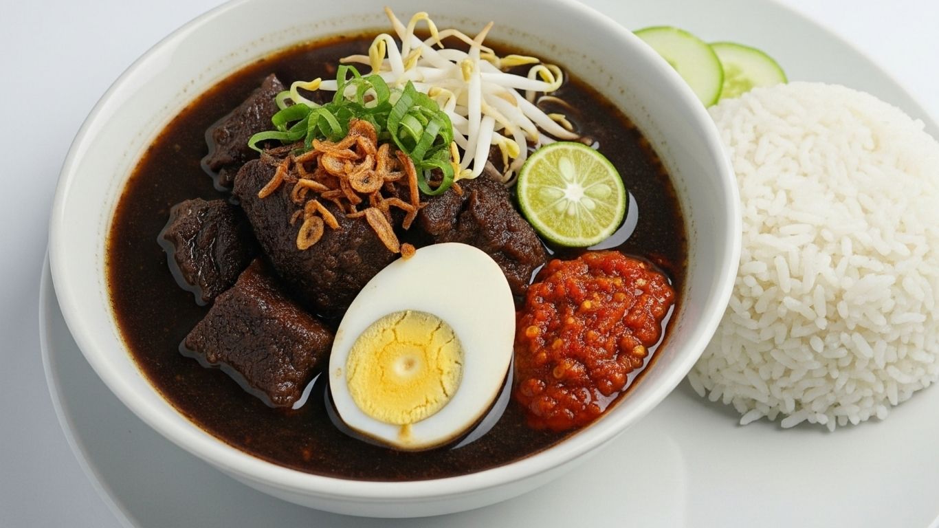 Olahan Daging Nusantara