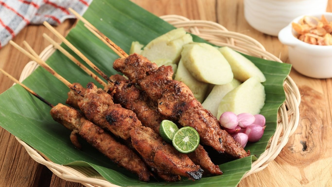 Olahan Daging Nusantara