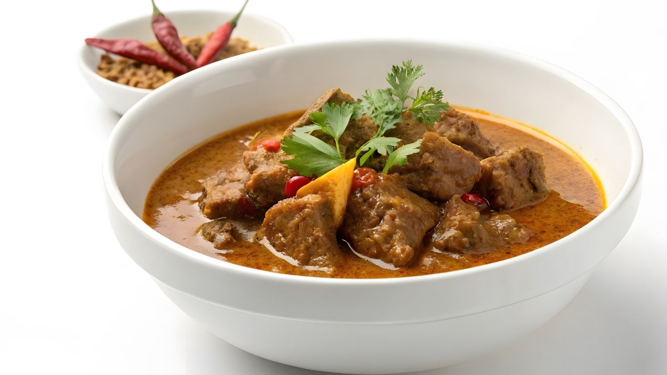 Olahan Daging Nusantara