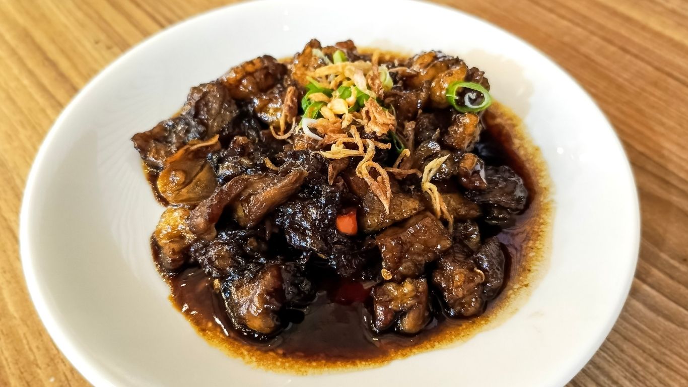 Olahan Daging Nusantara